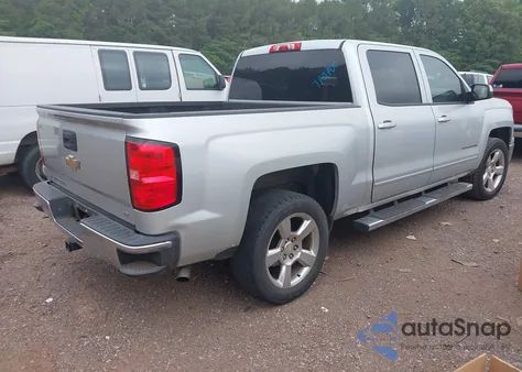 2015 Chevrolet Silverado 1500 1Lt z USA, uszkodzony, nr VIN 3GCPCREC8FG510310